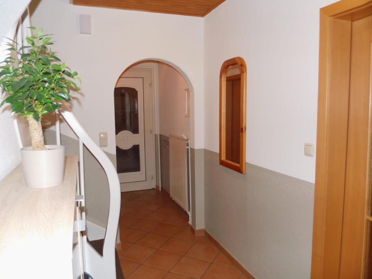 שנברדינגן Ferienhaus Heidebluete מראה חיצוני תמונה